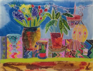 Künstler-Sideboard, 2006